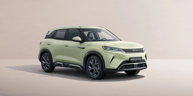 BYD Atto 2 electric